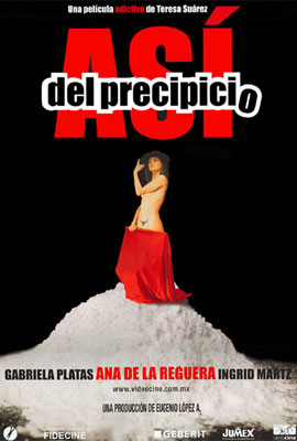 Así­ Del Precipicio poster